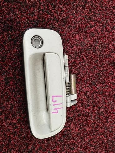 ГБО: Ручка двери внешняя TOYOTA MARK 2 GX100 2000 перед. прав. (б/у) — 1