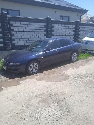 кседокс: Mazda MX-6: 1994 г., 1.6 л, Механика, Бензин, Седан — 4