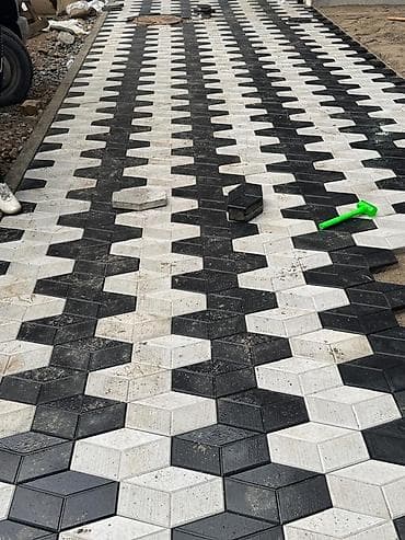 Евробрусчатка: Евробрусчатка, Танго, Клинкерная, Прессованная, Новый — 3