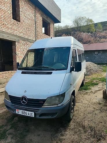 воздушный подушка: Срочно продаю Спринтер SDI 2.2. год 2002 пассажырский 10 — 8