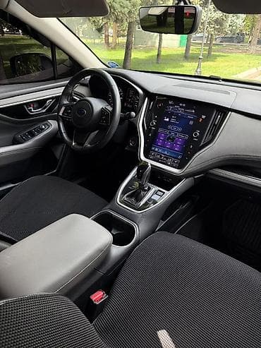 Продажа авто: Subaru Outback: 2020 г., 2.4 л, Вариатор, Бензин, Универсал — 9
