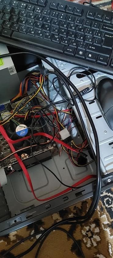 купить бу монитор для компьютера: Компьютер, Для работы, учебы, HDD + SSD — 1