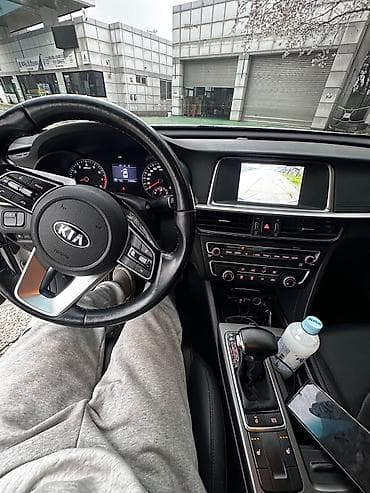 kia ceed: Kia K5: 2019 г., Бензин, Седан — 8