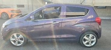 шевролет spark: Chevrolet Spark: 2016 г., Автомат, Бензин, Хэтчбэк — 2