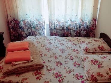 суточный квартира бишкек 2 комнатная: 2 комнаты, Бронь, Бытовая техника, Домофон — 3