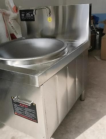 полер: Оборудование для кухни и малого бизнеса: - Машинка для лапши/лагмана — 3