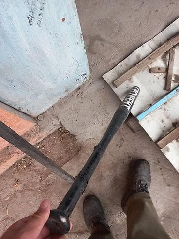 кыргыз сувениры: Бейсбольная бита Бита цена 1100сом адрес Кант — 4