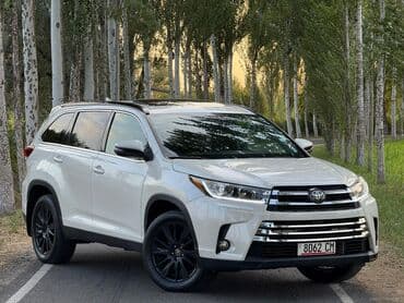 highlander 2012: Toyota Highlander: 2018 г., Автомат, Кроссовер — 10