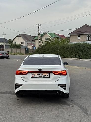 e2 byd: Kia K3: 2019 г., 1.6 л, Автомат, Бензин, Седан — 9