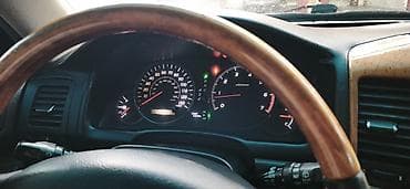 фара 220: Lexus GX: 2004 г., Внедорожник — 2