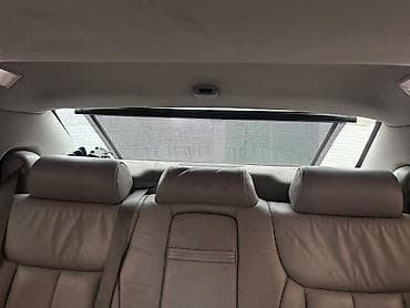 diamond city: Cadillac DTS: 2007 г., 4.6 л, Автомат, Бензин, Седан — 9