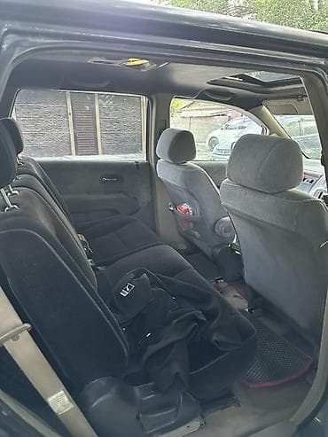 хонда одиссей багаж: Honda Odyssey: 2000 г., 2.3 л, Автомат, Газ, Минивэн — 6