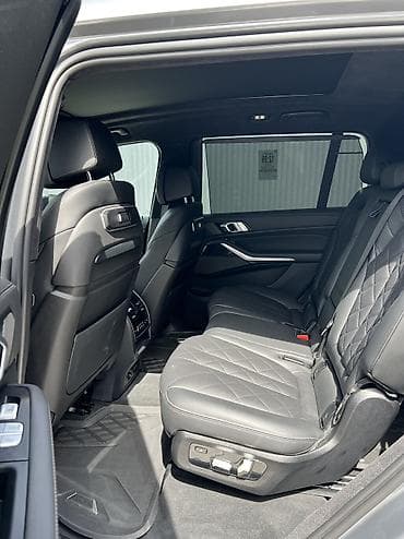 bmw e320: BMW X7: 2022 г., 3 л, Автомат, Бензин, Кроссовер — 9