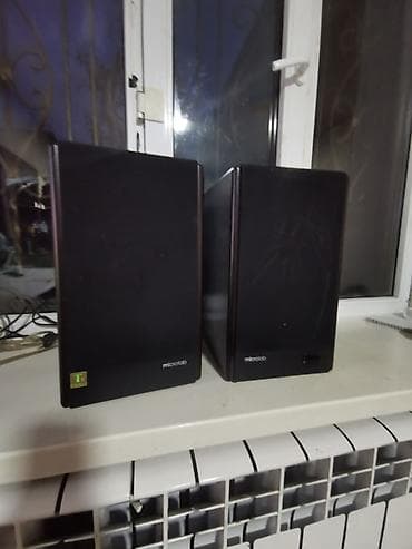 samsung 72: Акустическая система Microlab (пара полочных колонок) - Формат — 3