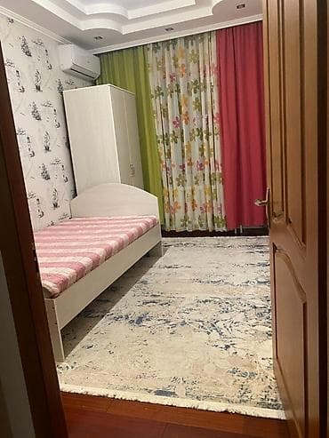 central park: 3 комнаты, 72 м², 105 серия, 7 этаж, Евроремонт — 3