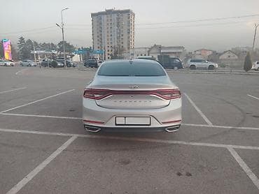 kia spotage: Hyundai Grandeur: 2017 г., 3 л, Автомат, Газ, Седан — 1