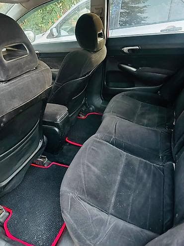 hongqi ehs9: Honda Civic: 2006 г., 1.8 л, Автомат, Газ, Седан — 9