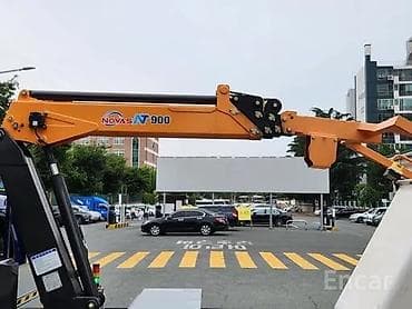 карбоновые колеса: Автовышка, Kia — 8
