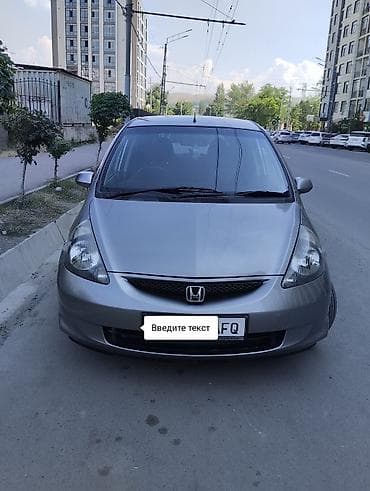 e38 bmw: Honda Fit: 2003 г., 1.5 л, Вариатор, Бензин, Хэтчбэк — 1