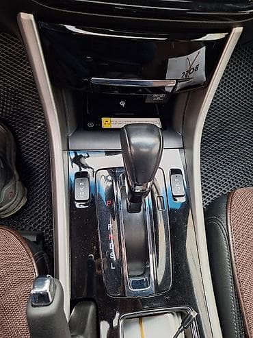 хогда акорд: Honda Accord: 2017 г., 2.4 л, Автомат, Бензин, Седан — 4