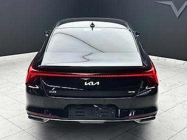 ск 8: Kia K8: 2022 г., 1.6 л, Автомат, Гибрид, Лифтбек — 4