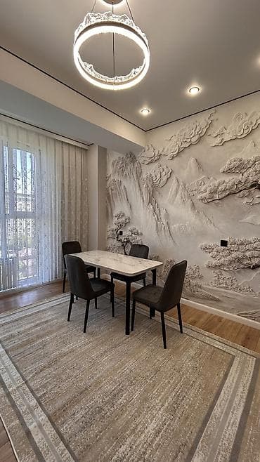Недвижимость: 1 комната, 43 м², Элитка, 3 этаж, Дизайнерский ремонт — 5