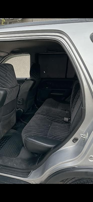 стол от хонда срв: Honda CR-V: 2002 г., 2 л, Автомат, Газ, Кроссовер — 8