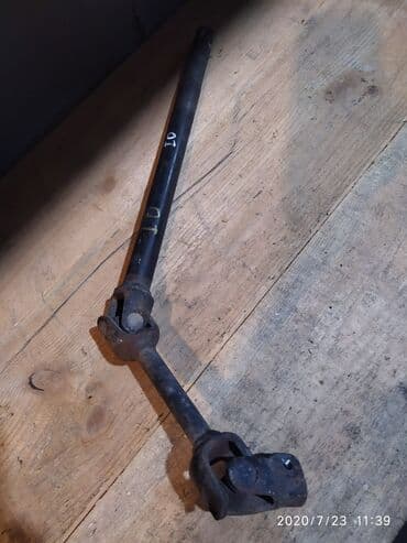 работа на дому через интернет: Mitsubishi Pajero IO Рулевой кардан, Мицубиси Паджеро ИО рулевой — 1