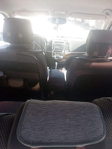 Hyundai Santa Fe: 2011 г., 2 л, Автомат, Кроссовер