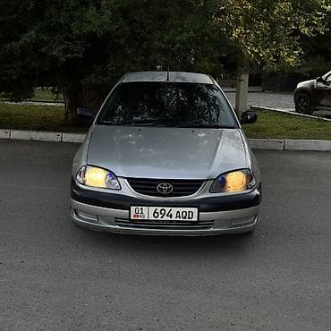Toyota: Toyota Avensis: 2002 г., 1.8 л, Автомат, Бензин, Лифтбек — 2