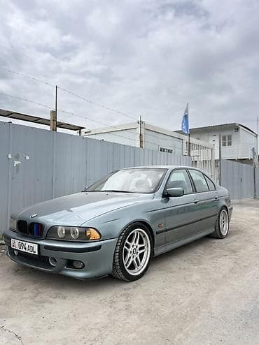 тормозные диски е39: BMW 5 series: 2001 г., 3 л, Механика, Седан — 3