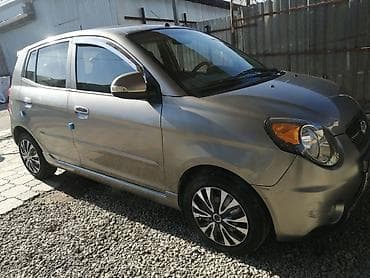 kiy morning: Kia Morning: 2008 г., 0.1 л, Автомат, Бензин, Хэтчбэк — 3