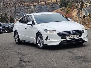 kia 2016: Hyundai Sonata: 2021 г., Автомат, Бензин, Седан — 1