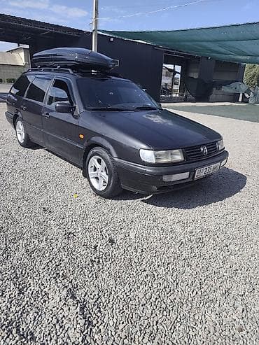 Унаа сатуу: Volkswagen Passat Variant: 1995 г., Кол менен иштөөчү, Бензин, Универсал — 2