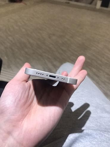 gt5 pro: IPhone 12, Белый — 2