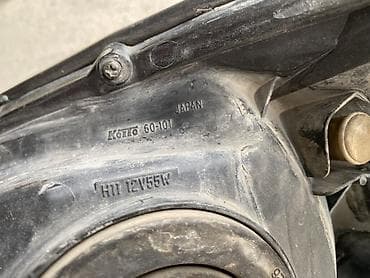 abs e39: Комплект передних фар Lexus Б/у, Оригинал, Япония — 7