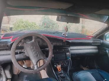 масло на авто: Audi S4: 1991 г. — 4