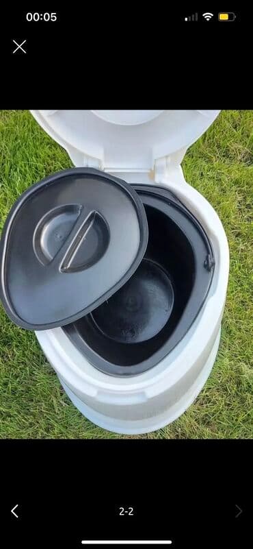 подьемный стол: Биотуалет Характеристики и описание Основные Страна производитель — 3