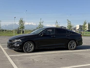 тюнинг киа: Kia K5: 2019 г., 2 л, Автомат, Газ, Фастбек — 4