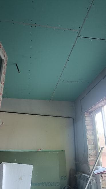 Сантехниктер: Шыптарды чечүү | Дубалдарды шыбактан тазалоо | Эски тушкагаздардан тазалоо, Эски шыбоону түшүрүү, Актиташты кыруу | Ламинатты демонтаждоо, Линолеумду демонтаждоо, Плинтусту демонтаждоо | Шифер чатыр, Металл черепицадан жасалган чатыр, Профнастил чатыр 3-5 жылдык тажрыйба — 5