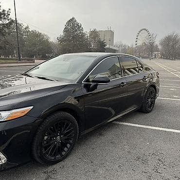 пружина на камри: Toyota Camry: 2020 г., Гибрид, Седан — 7