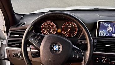 машины бу: BMW X5: 2008 г., 3 л, Автомат, Бензин, Кроссовер — 7
