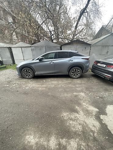 lexus js: Lexus RZ: 2023 г., Автомат, Электромобиль, Кроссовер — 4