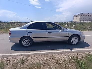 сполер одисей: Honda Accord: 2002 г., 1.8 л, Механика, Газ, Седан — 8