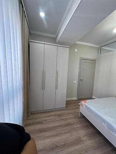 Батирлер: 2 бөлмө, 51 м², Таш-Рабат СБ Элитка, 13 кабат — 6