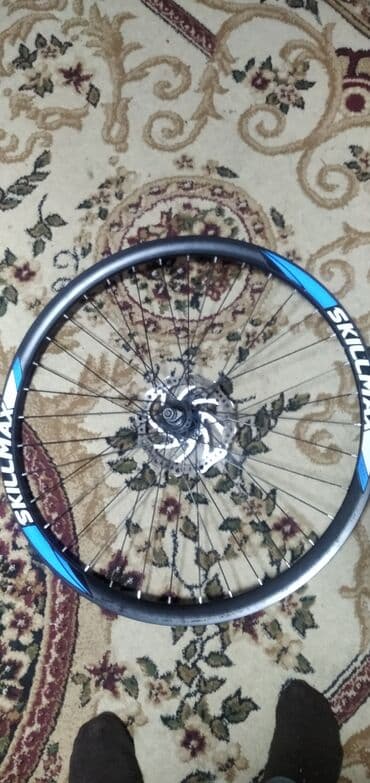 самокаты для детей: Детский велосипед, 2-колесный, 6 - 9 лет, Для мальчика, Б/у — 2