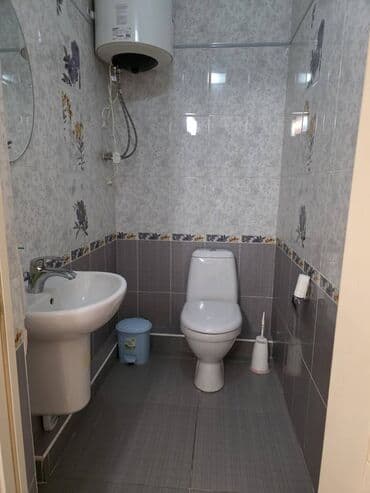 сдаю 1комнатную квартиру на долгий срок в районе кок жар: 2 комнаты, Собственник, Без подселения, С мебелью полностью — 9