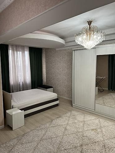 киевская молодая гвардия: 120 м², С мебелью — 8