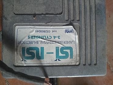 аппаратура на ман: Комплект ГБО Landi (Landi Renzo) для 3–4 цилиндров (без баллона) — 4