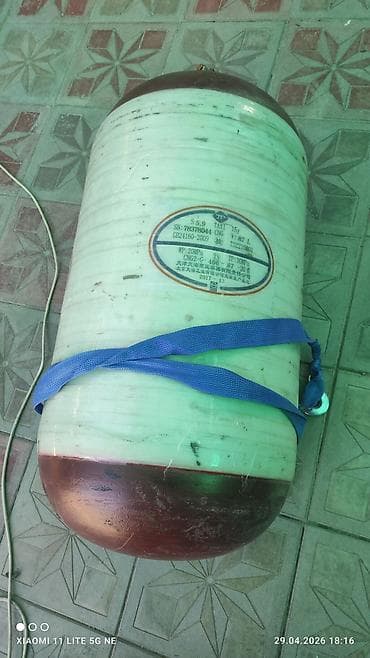 спринтер гурзовый: Баллон для сжатого природного газа (CNG) для автомобиля - Тип: CNG — 2